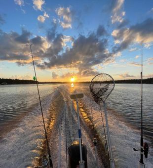 Inshore Fishing Charters in Choctawhatchee Bay