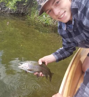 Bighorn River fishing spots