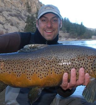 Expert Bighorn River fishing guides