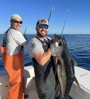 Fish Barnegat Light's Waters