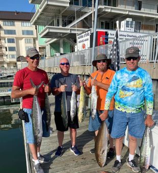 Offshore Fishing In South Carolina