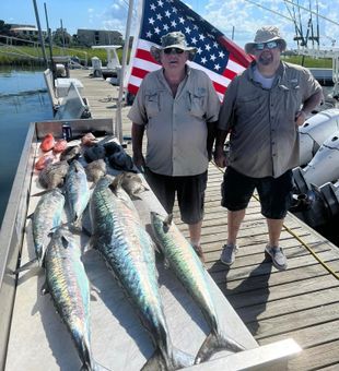 Deep Sea Fishing in South Carolina