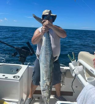 King Mackerel Fishing in Murrells Inlet, SC