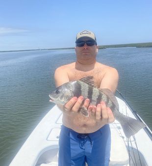 Black Drum Fishing in Wilmington, NC