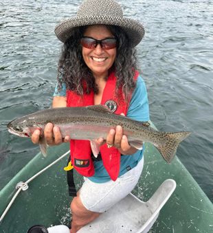 Pure fishing bliss!