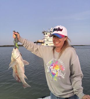 South Padre Island - afternoon run.