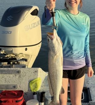 Trout Day! - South Padre Island, TX.