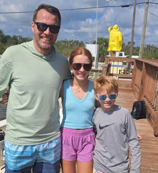 Reel in memories on the beautiful Florida coast.