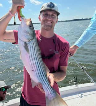 Proud Striper moment!