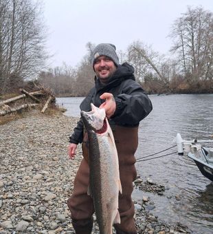 Fishing days in Washington just feel right