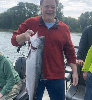 Another good day on the water in Washington