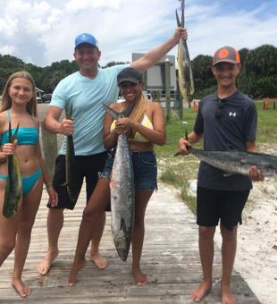Family Friendly Fishing Charter, FL