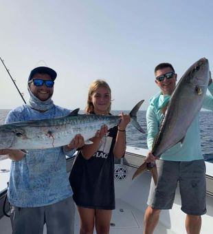 Great Barracuda Fish from Fort Pierce, FL