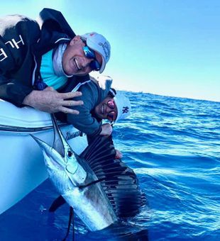 Sailfish from Fort Pierce, FL