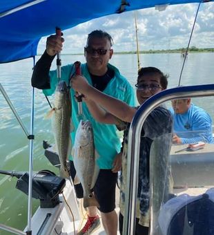 Braunig Lake's Angler's Paradise