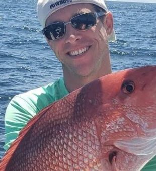 Red Snapper from Orange Beach, Alabama