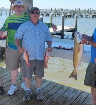 Red Snapper from Orange Beach, Alabama