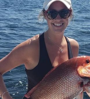 Red Snapper from Orange Beach, Alabama