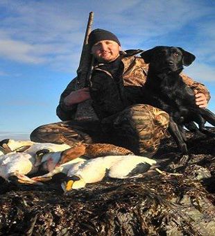 Waterfowl Hunting Trip in New Hampshire