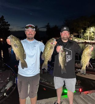Largemouth Bass Bonanza in Wisconsin