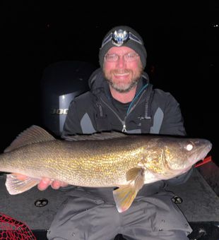 Premium Walleye Fishing Trip