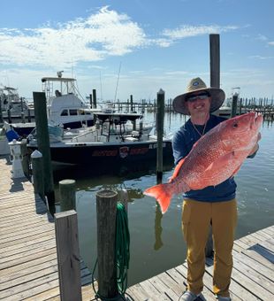 Keep your Red Snapper catch in Gulf Shores AL.
