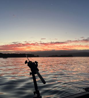 Casting lines, making memories!