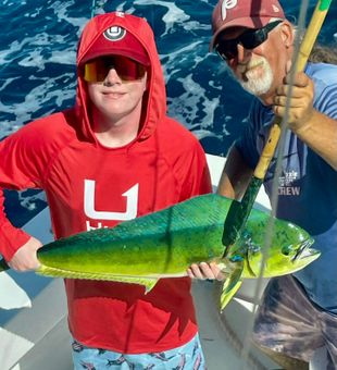 Big game fishing Key West style
