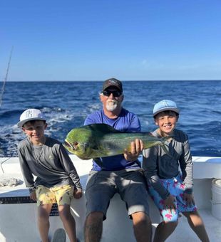 Chasing sunshine and tight lines in Key West