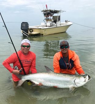 Cast, catch, and chill in Goodland.