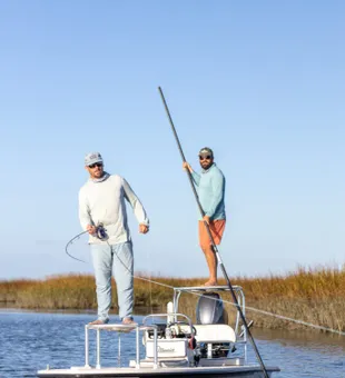 Fishing bliss at its finest in Wilmington's