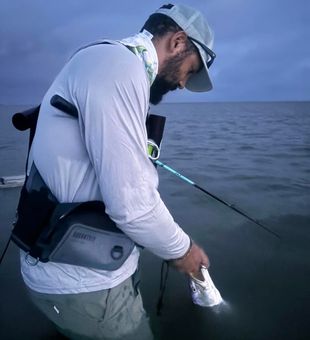 Another successful catch in Aransas Pass!