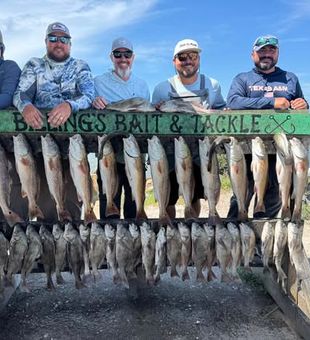 From shallow flats to winding channels, Aransas Pass is the perfect destination for anglers seeking an outstanding inshore fishing experience.