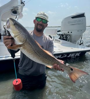 Calm water mornings in Aransas Pass
