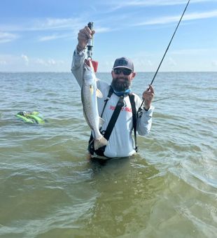 Easy days on the Texas coast