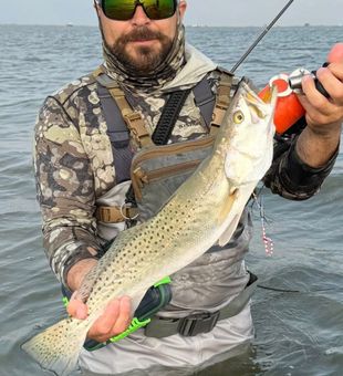 Fish On! Aransas Style