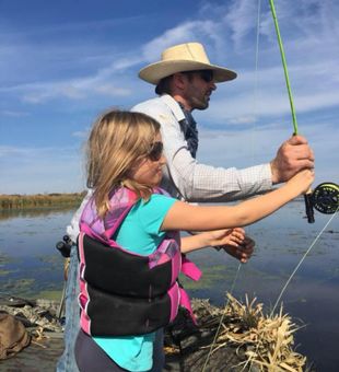 Fly Fishing In Wisconsin