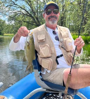 Morning Fishing Charter In Wisconsin