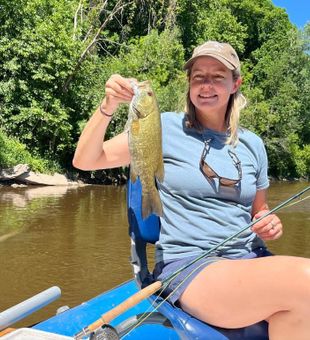 Fun Fishing For Bass In Wisconsin