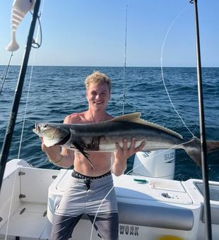 The waters off Myrtle Beach are full of opportunity for anglers looking to hook their next great catch.