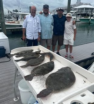 Make your next vacation unforgettable with a fishing adventure in Myrtle Beach, South Carolina.