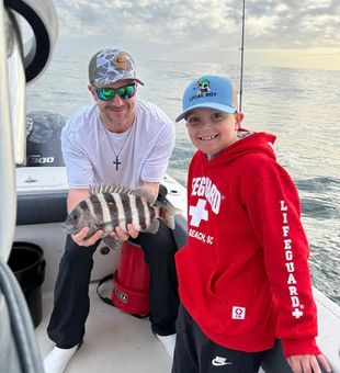 Create unforgettable family memories with fun and family-friendly inshore fishing adventures in Myrtle Beach, SC perfect for kids and adults alike.