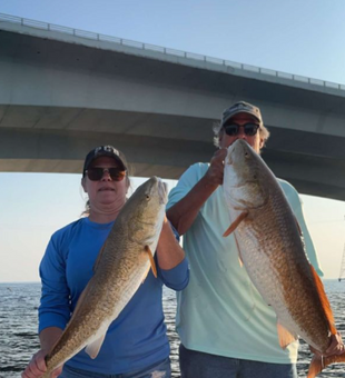 From first-time anglers to seasoned fishermen, everyone can enjoy Panama City’s incredible fishing.