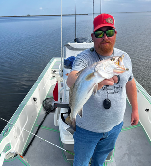 A perfect day on the bay.