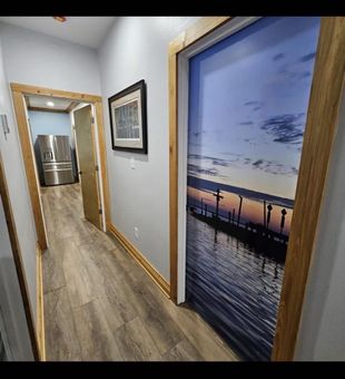 Themed rooms