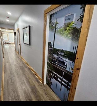 Themed doors