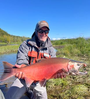 Out here, every cast tells a story