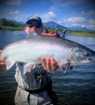 The kind of fish you never forget