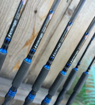 Shout out to stryker rods I can't wait to put these to use
 You know their quality when they are made in the US and in oregon.