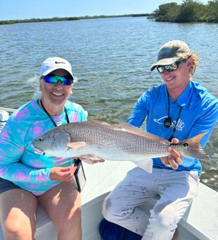 Trophy Redfish 